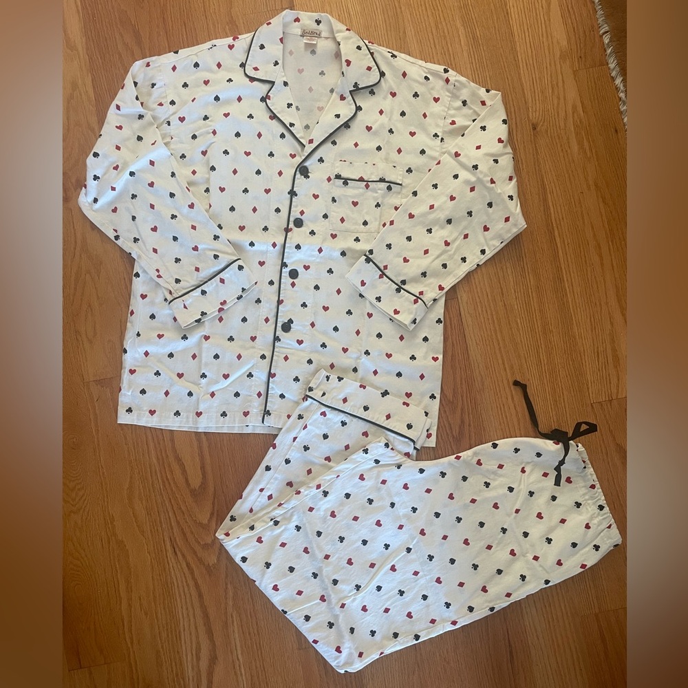 Genuine NWOT Men’s BedHead Pajamas - Large - Made in USA 🇺🇸